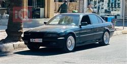 BMW 7-Series 1996