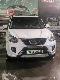 Chery Tiggo 3 2013