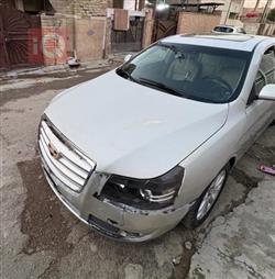 Geely Emgrand EC8 2013