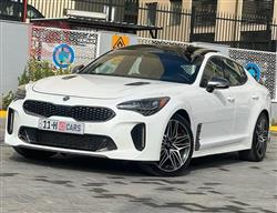 Kia Stinger 2019