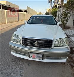 Toyota Crown 2003