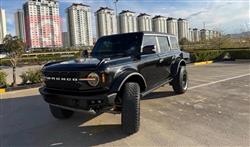 Ford Bronco 2023