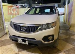 Kia Sorento 2011