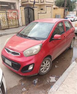 Kia Picanto 2012