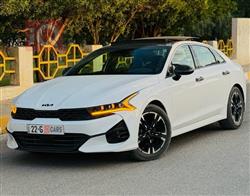 Kia K5 2022