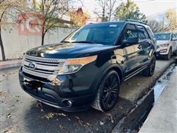 Ford Explorer 2013