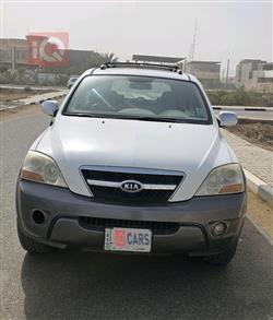 Kia Sorento 2009