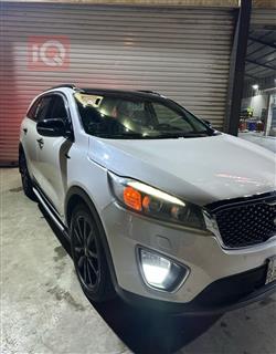 Kia Sorento 2017