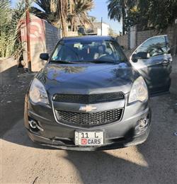 Chevrolet Equinox 2010
