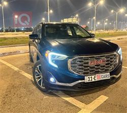 GMC Terrain 2021