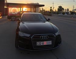 Audi A6 2015