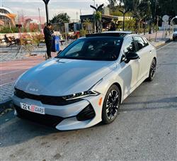 Kia K5 2022