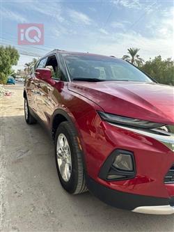 Chevrolet Blazer 2021