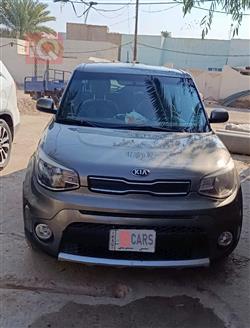 Kia Soul 2018
