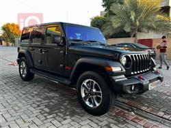Jeep Wrangler 2022