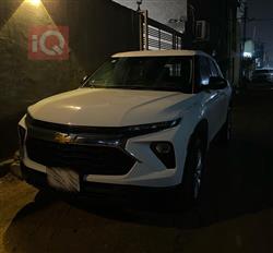 Chevrolet Trailblazer 2024