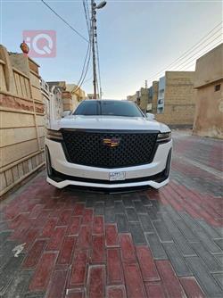 Cadillac Escalade 2023