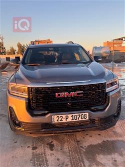 GMC Acadia 2022