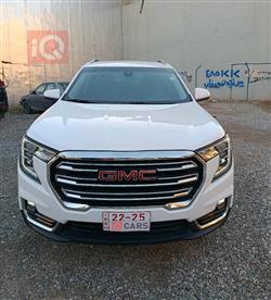 GMC Terrain 2024
