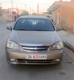 Chevrolet Optra 2008