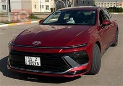 Hyundai Sonata 2024