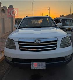 Kia Mohave 2011