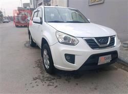 Chery Tiggo 3 2014