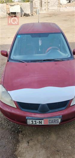 Mitsubishi Lancer 2009