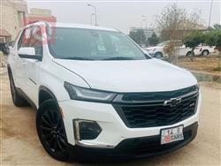 Chevrolet Traverse 2023