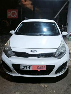 Kia Rio 2013