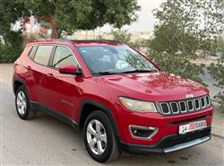 Jeep Compass 2018