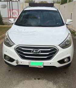 Hyundai Tucson 2014
