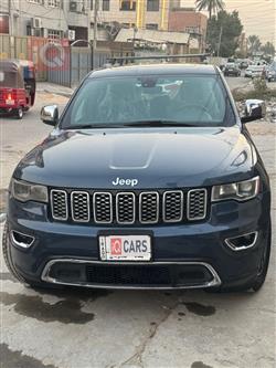 Jeep Grand Cherokee 2020