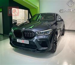 BMW X6 2022