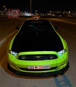 Ford Mustang 2013