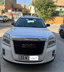 GMC Terrain 2012