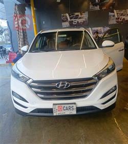 Hyundai Tucson 2017