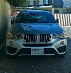 BMW X4 2017