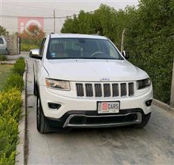 Jeep Grand Cherokee 2015