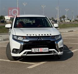 Mitsubishi Outlander 2022