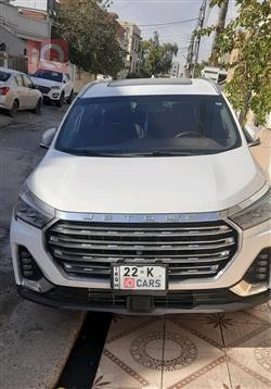 Jetour X90 PLUS 2024