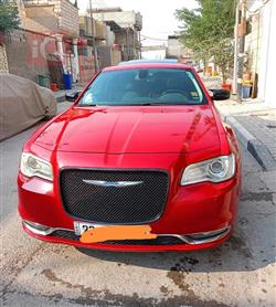 Chrysler 300 2017
