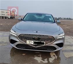 Genesis G70 2022