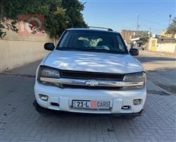 Chevrolet Trailblazer 2005