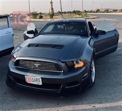 Ford Mustang 2011