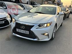 Lexus ES 2016