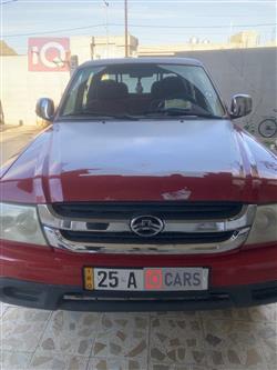 Great Wall Deer 2010