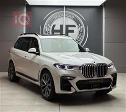 BMW X7 2021