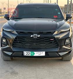 Chevrolet Blazer 2022