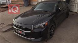 Kia Stinger 2022
